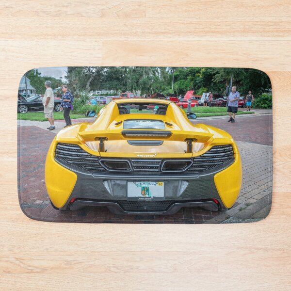 Item preview, 2016 Volcano Yellow McLaren 650s Coupe X116 designed and sold by RichFrancoCars.