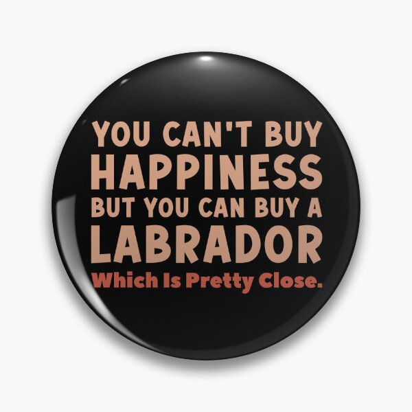 Item preview, Labrador Happiness designed and sold by PetSafari.