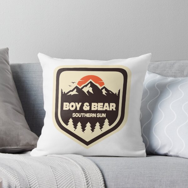 Item preview, Boy & Bear Southern Sun designed and sold by grimesrafa13.