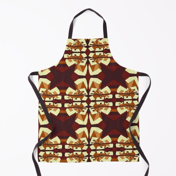 Item preview, Abstract Fall Pattern 2024 designed and sold by TeneseKeshi.