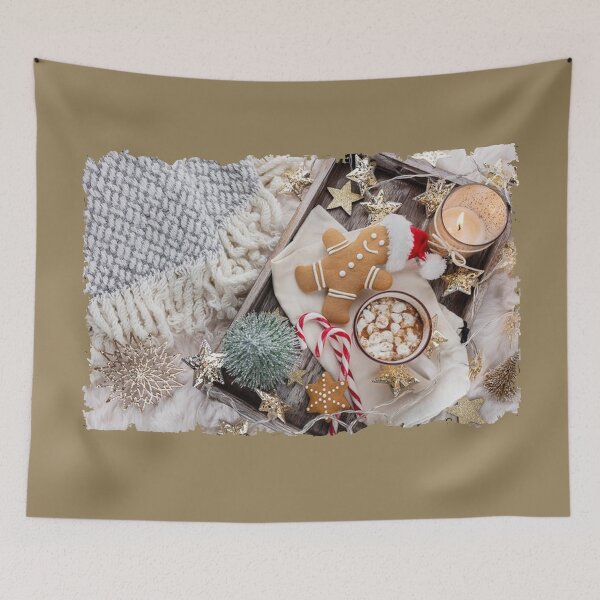 Item preview, COZY CHRISTMAS SEASON designed and sold by THE AMERICAN TEEVANGELIST.