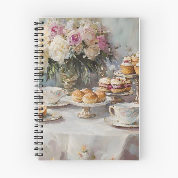 Item preview, Elegant Tea Party designed and sold by Alin Richard Iovănuț.