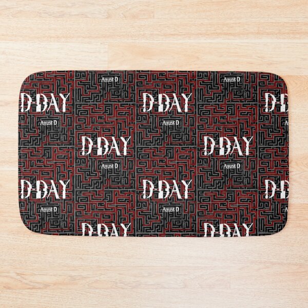 Item preview, D-DAY - Agust D designed and sold by seyvete.