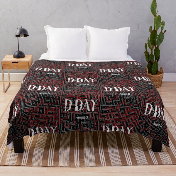 Item preview, D-DAY - Agust D designed and sold by seyvete.