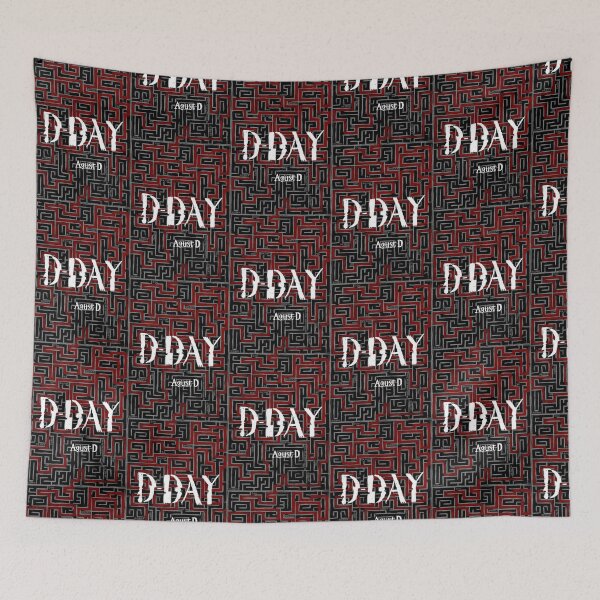 Item preview, D-DAY - Agust D designed and sold by seyvete.