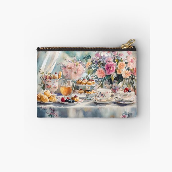 Item preview, Fiesta del té elegante designed and sold by Alin Richard Iovănuț.