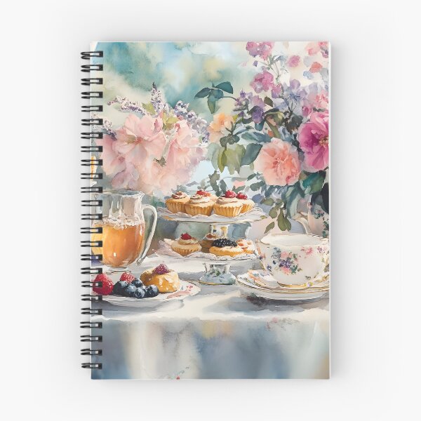 Item preview, Elegant Tea Party designed and sold by Alin Richard Iovănuț.
