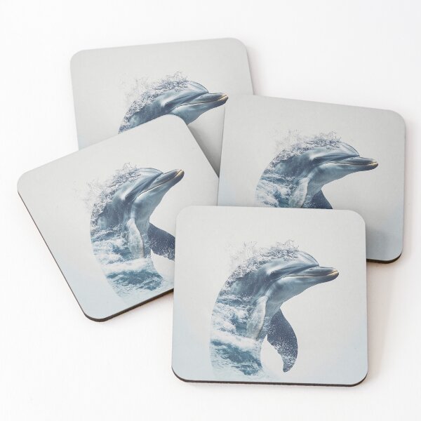 Item preview, dolphin: Save the Oceans  designed and sold by Brendon987.