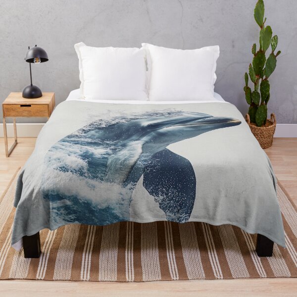 Item preview, dolphin: Save the Oceans  designed and sold by Brendon987.