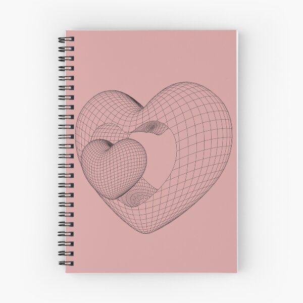 Item preview, heart 3d effect designed and sold by kyest.