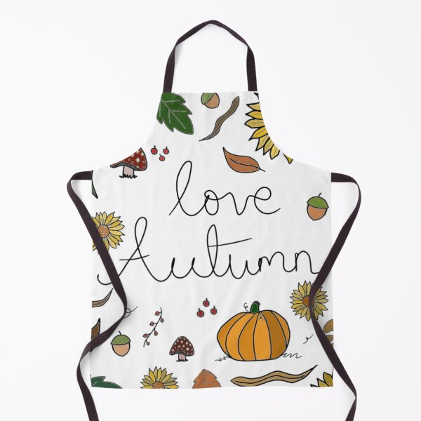 Item preview, Love Autumn designed and sold by Flower Guard.