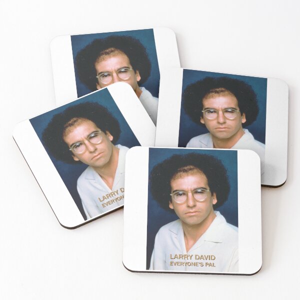 Item preview, LARRY DAVID - EVERYONE'S PAL designed and sold by KoTodi by Adi.