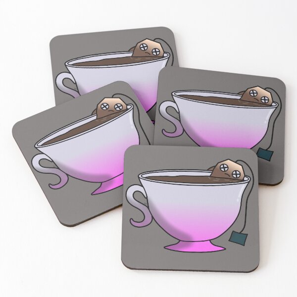 Item preview, Tea time designed and sold by BunBunTheEvil.