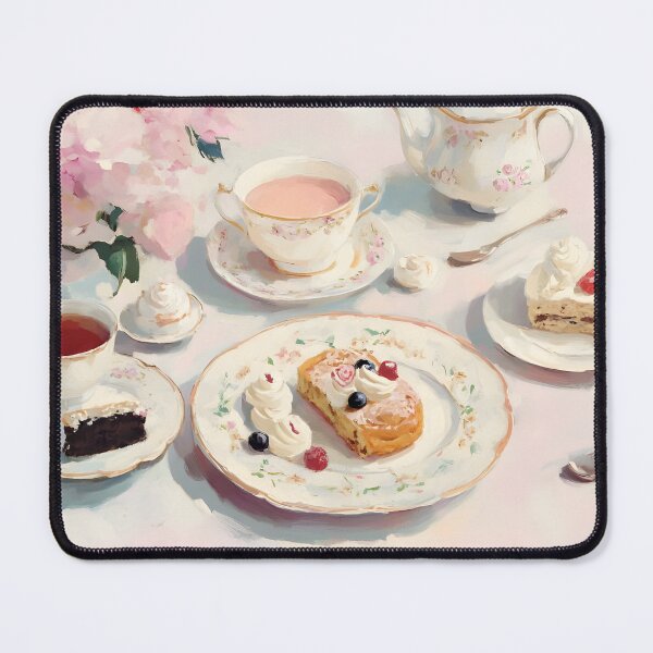 Item preview, Elegant Tea Party designed and sold by Alin Richard Iovănuț.