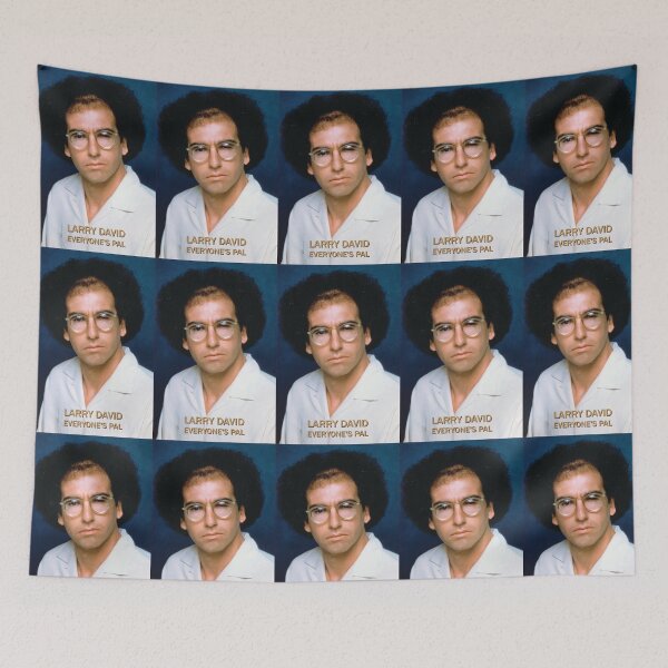 Item preview, LARRY DAVID - EVERYONE'S PAL designed and sold by KoTodi by Adi.