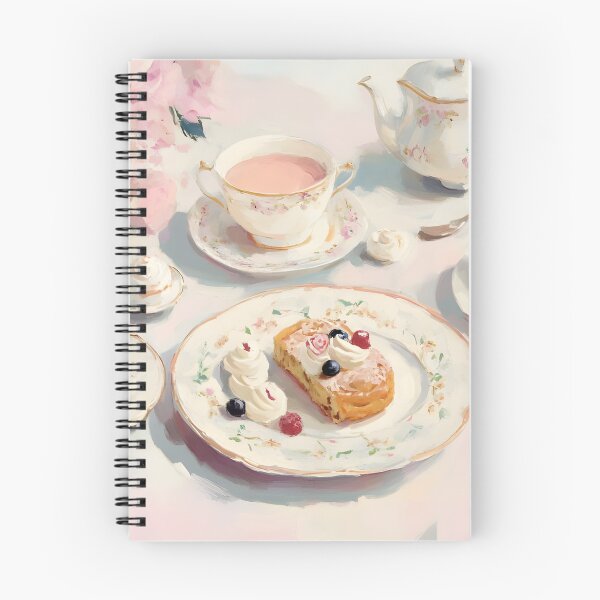 Item preview, Elegant Tea Party designed and sold by Alin Richard Iovănuț.