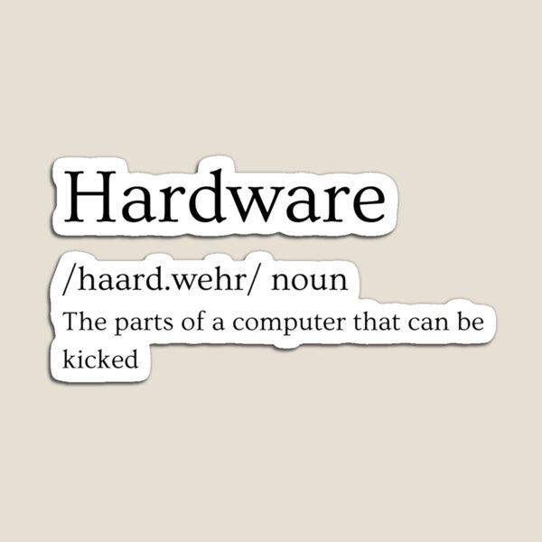 Item preview, Hardware definition Black designed and sold by eastcharmer.