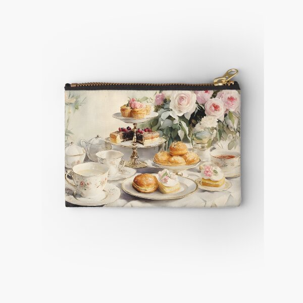 Item preview, Fiesta del té elegante designed and sold by Alin Richard Iovănuț.
