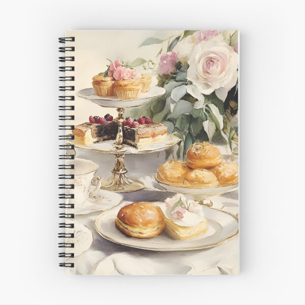 Item preview, Elegant Tea Party designed and sold by Alin Richard Iovănuț.