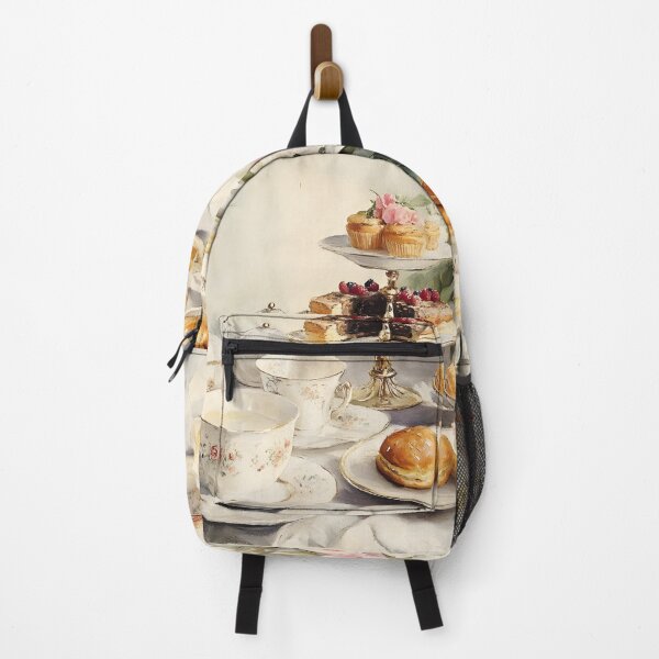 Item preview, Elegant Tea Party designed and sold by Alin Richard Iovănuț.