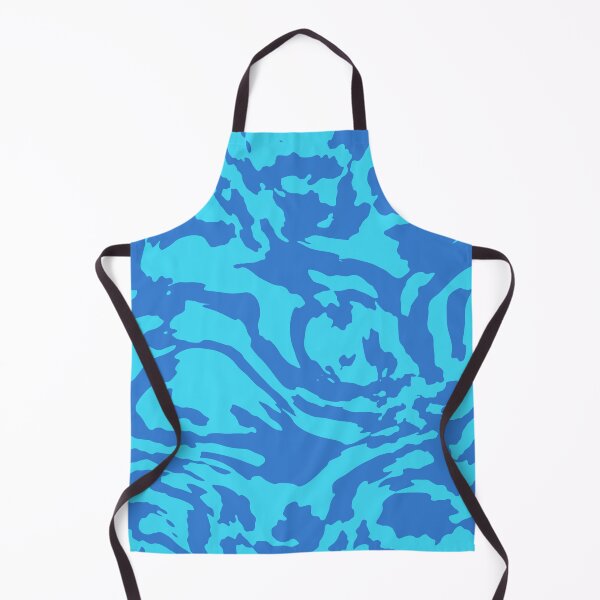 Item preview, Light Blue & Navy Modern Pattern designed and sold by OriginWave.
