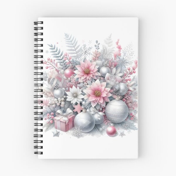 Item preview, Navidad rosa designed and sold by DesignsbyVelvet.