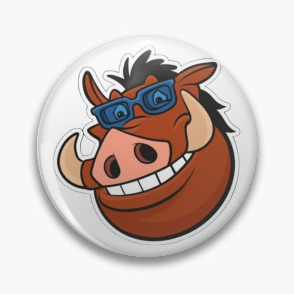 Item preview, Animation Timon and Pumbaa Cool Funny Art Hakuna Matata designed and sold by DaniVi.