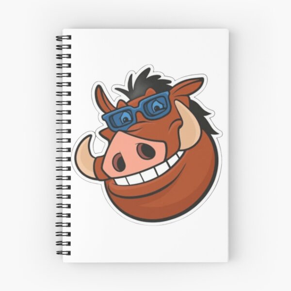 Item preview, Animation Timon and Pumbaa Cool Funny Art Hakuna Matata designed and sold by DaniVi.