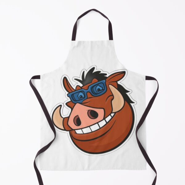 Item preview, Animation Timon and Pumbaa Cool Funny Art Hakuna Matata designed and sold by DaniVi.