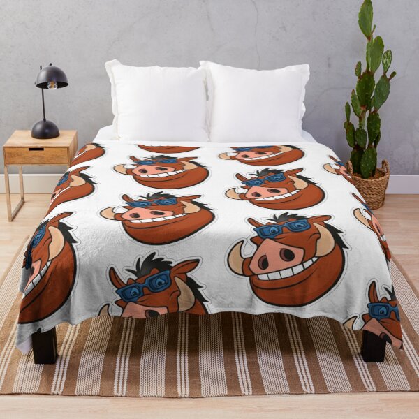 Item preview, Animation Timon and Pumbaa Cool Funny Art Hakuna Matata designed and sold by DaniVi.