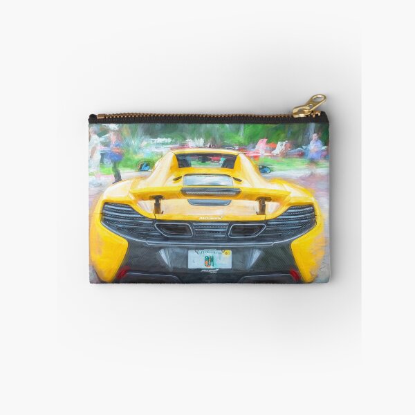 Item preview, 2016 Volcano Yellow McLaren 650s Coupe X117 designed and sold by RichFrancoCars.