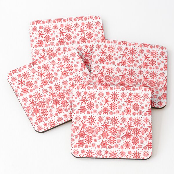 Item preview, Snowflakes winter holiday designed and sold by dex1one.