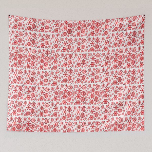 Item preview, Snowflakes winter holiday designed and sold by dex1one.