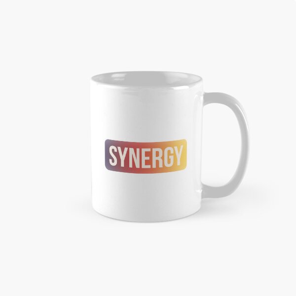 Item preview, Synergy - UX Designer | Product Designer | UI Designer Stickers designed and sold by PoshPixel.
