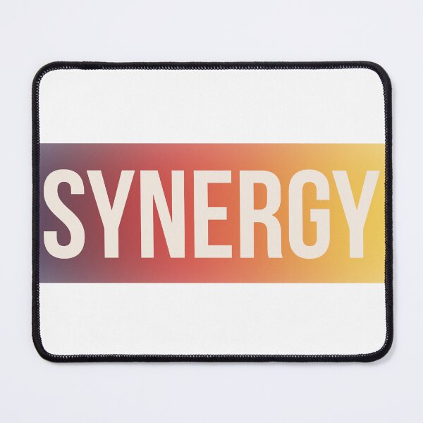 Item preview, Synergy - UX Designer | Product Designer | UI Designer Stickers designed and sold by PoshPixel.