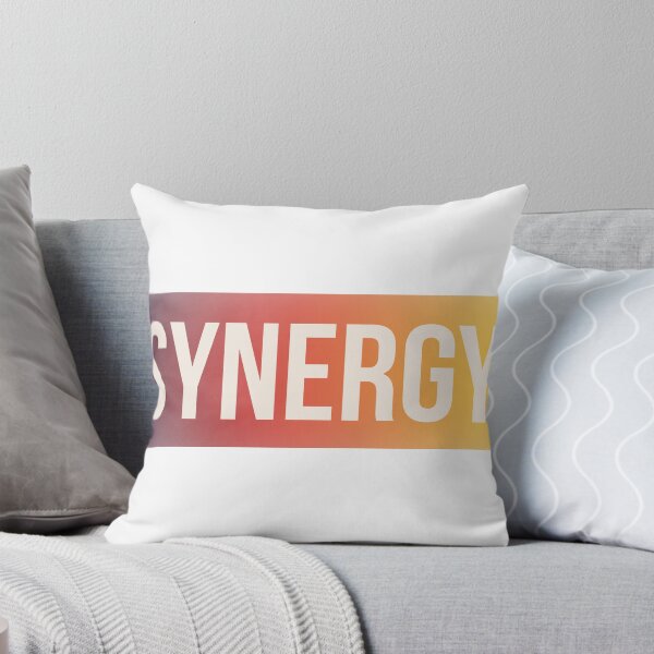 Item preview, Synergy - UX Designer | Product Designer | UI Designer Stickers designed and sold by PoshPixel.