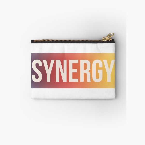 Item preview, Synergy - UX Designer | Product Designer | UI Designer Stickers designed and sold by PoshPixel.