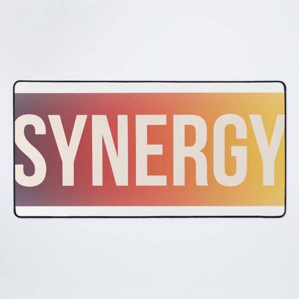 Item preview, Synergy - UX Designer | Product Designer | UI Designer Stickers designed and sold by PoshPixel.