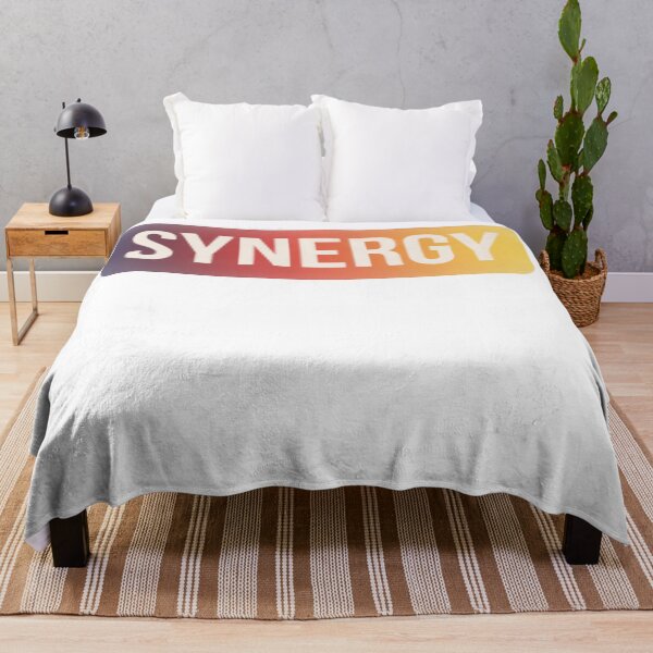 Item preview, Synergy - UX Designer | Product Designer | UI Designer Stickers designed and sold by PoshPixel.