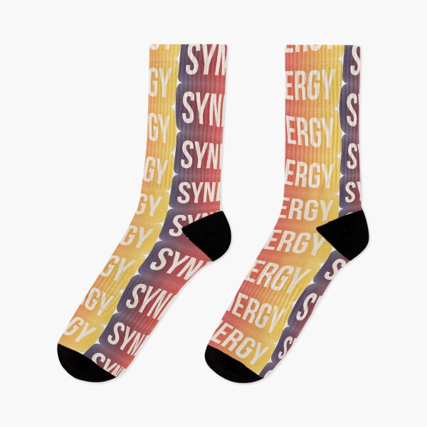 Item preview, Synergy - UX Designer | Product Designer | UI Designer Stickers designed and sold by PoshPixel.