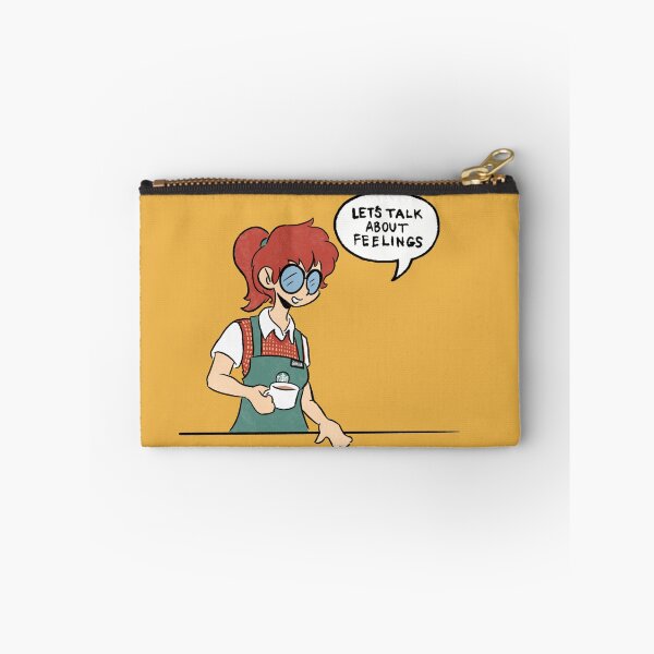 Item preview, Ginger Talk’s About Feelings designed and sold by Chimchango.