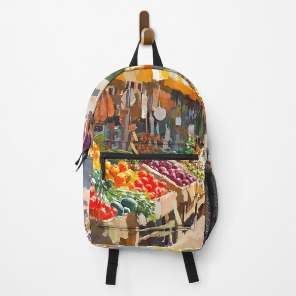 Item preview, Rustic Vibrant Farmers Market designed and sold by Alin Richard Iovănuț.