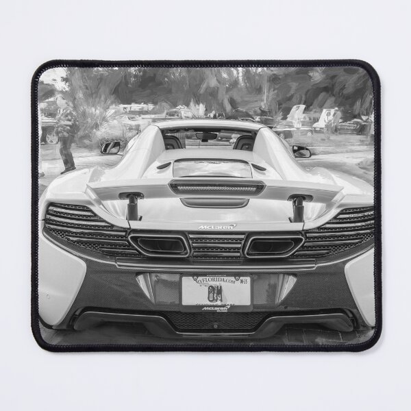 Item preview, 2016 Volcano Yellow McLaren 650s Coupe X118 designed and sold by RichFrancoCars.