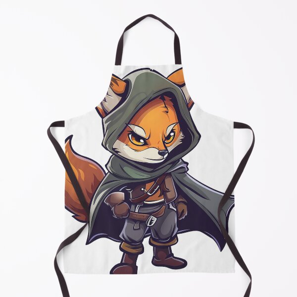 Item preview, Rogue Fox designed and sold by PyramidSchmear.