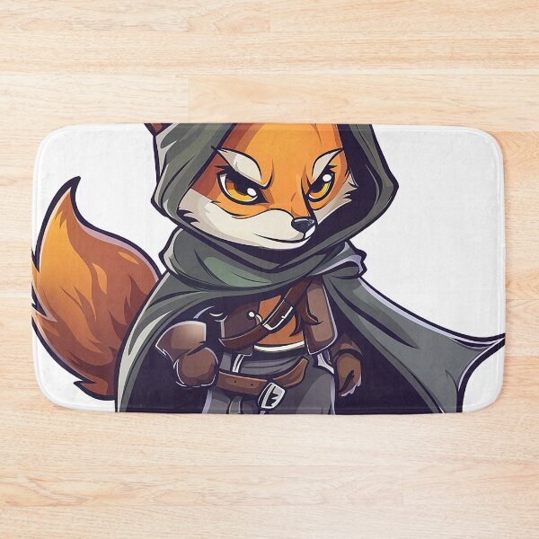 Item preview, Rogue Fox designed and sold by PyramidSchmear.