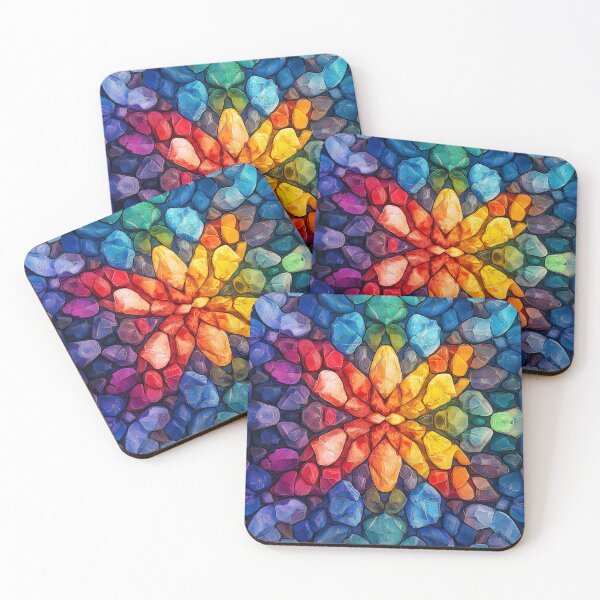 Item preview, Colored Stones designed and sold by JPugliese.