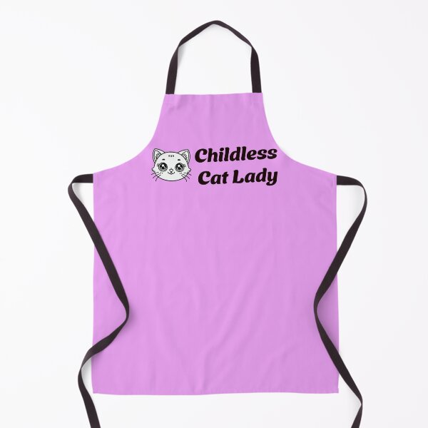 Item preview, Childless Cat Lady designed and sold by MagentaLivery.