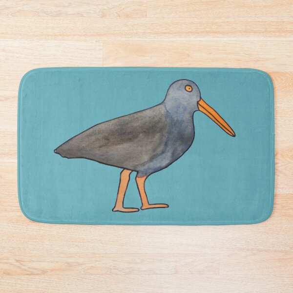 Item preview, Oystercatcher Watercolor designed and sold by CoastalCaptures.