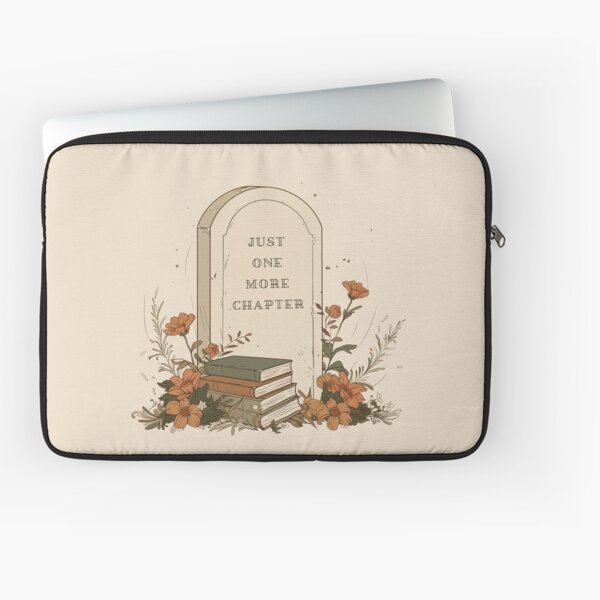 Item preview, Just One More Chapter designed and sold by Cozy Nerdy Things.