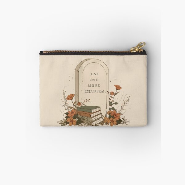 Item preview, Just One More Chapter designed and sold by Cozy Nerdy Things.